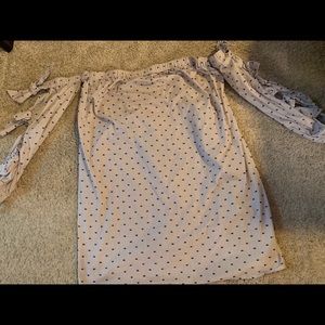 CeCe size 8 summer short dress